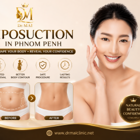 Liposuction in Phnom Penh: Body Contouring, Benefits