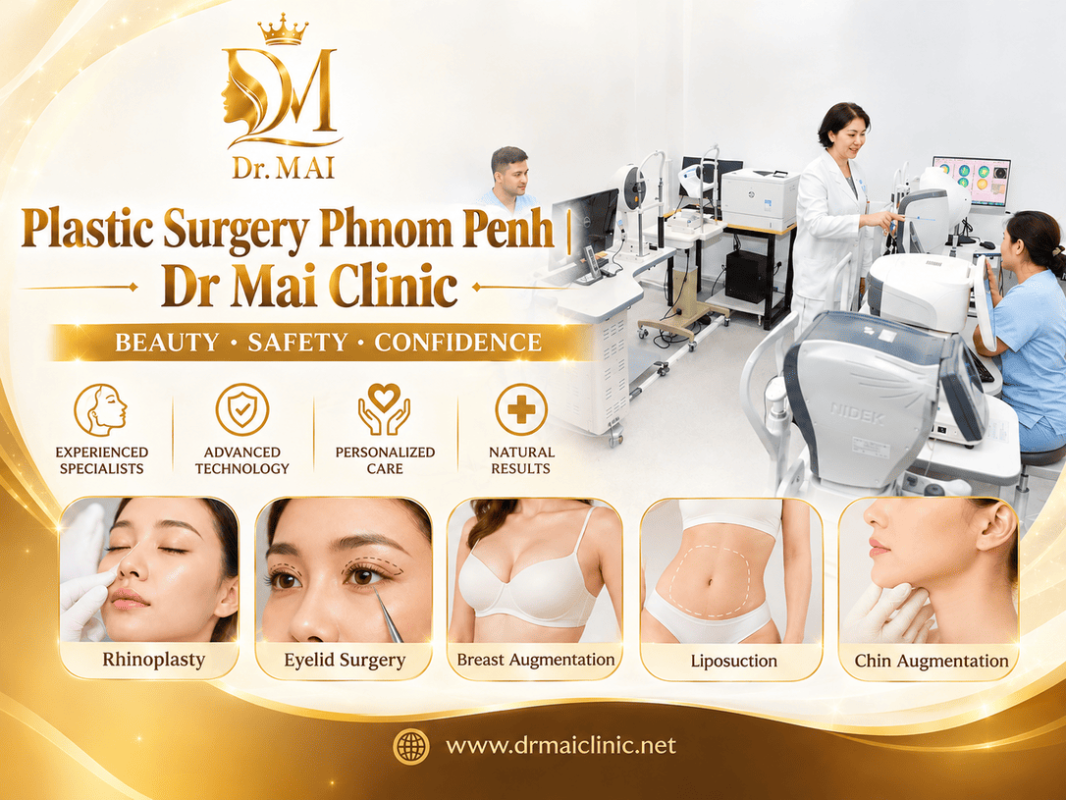 Plastic Surgery Phnom Penh